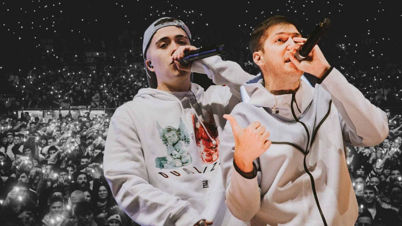 Gazir y Chuty, los favoritos al título de FMS España 2023