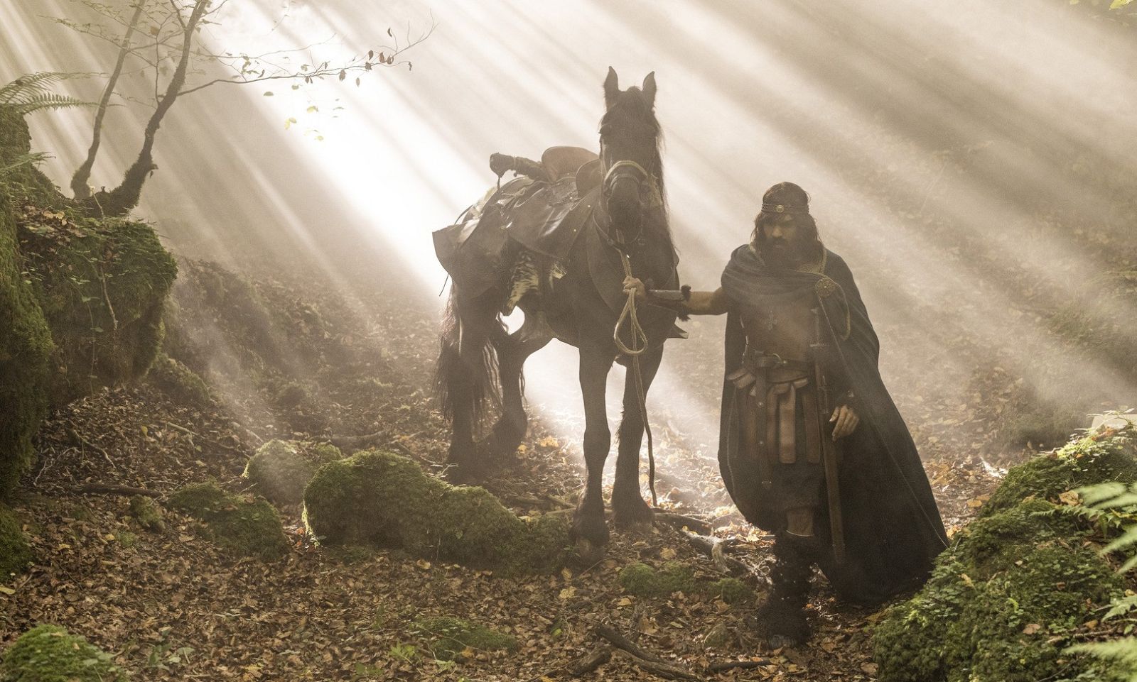 Imagen de Irati, por cuya banda sonora están nominadas Maite Arroitajauregi y Aránzazu Calleja.