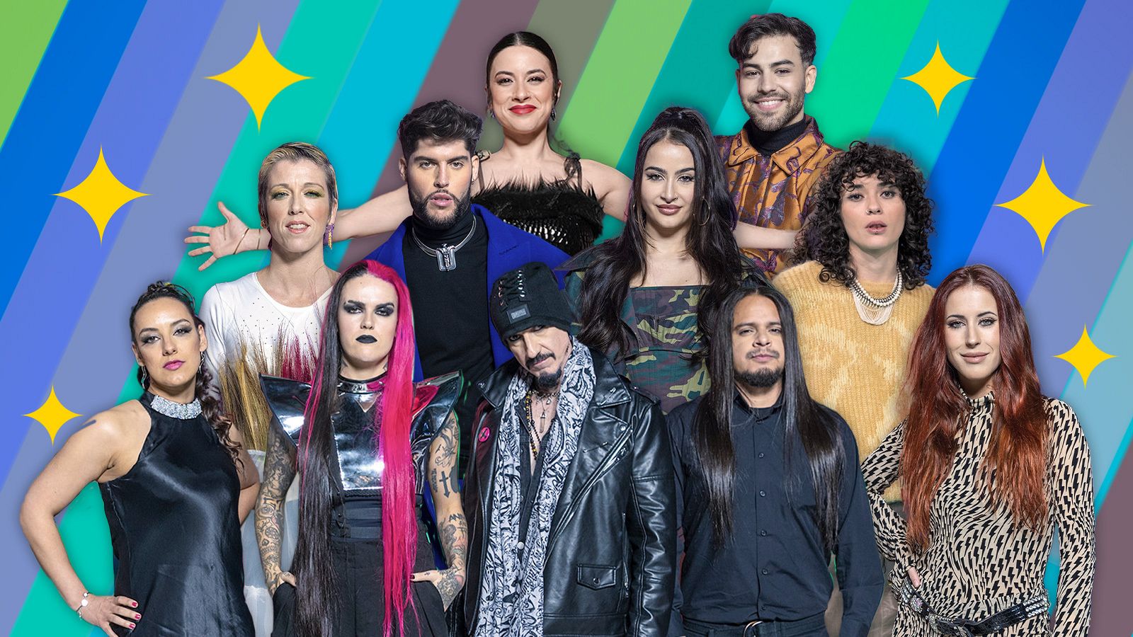 Final del Benidorm Fest 2023, en directo