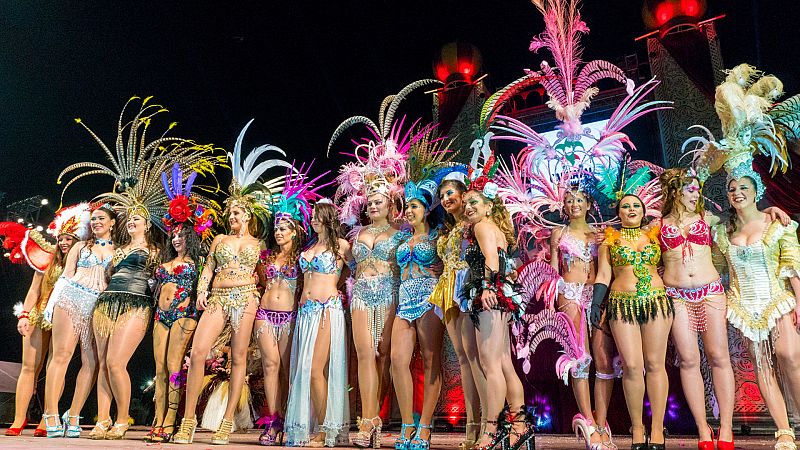 Arranca un carnaval de rcord en Vinars, tras la pandemia
