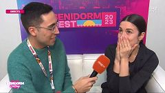 Jordi Cruz se compromete a recrear el traje de Blanca Paloma a lo Art Attack