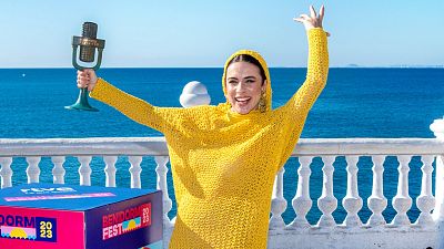 Eurovisi�n 2023: Las 5 cosas curiosas de Blanca Paloma que no sab�as