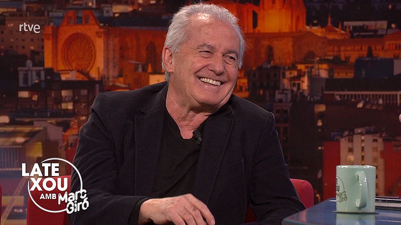 V�ctor Manuel celebra el seu 75� aniversari amb 'La Vida En Canciones'