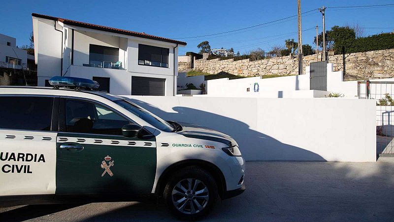 Confirman como violencia de g�nero la muerte de una mujer en Baiona, Pontevedra