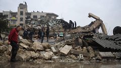 Las causas de los terremotos en Turquía: una zona de gran riesgo sísmico por la confluencia de tres placas tectónicas