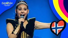 Alessandra representará a Noruega en Eurovisión 2023 con "Queen of kings"