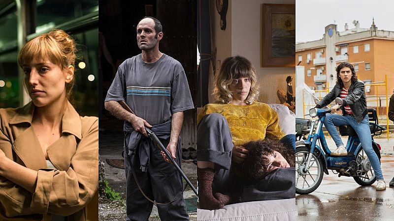 El cine participado por RTVE recoge ocho Premios Carmen del Cine Andaluz  