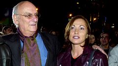 Carlos Saura y Eulàlia Ramón, una historia de amor que saltó del cine a la realidad