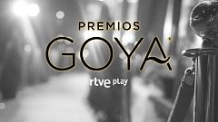 RTVE Play se vuelca con los Premios Goya: Cobertura especial, directos, estrenos de cine...