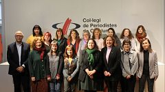 RTVE col·labora en l'actualització dels 'Criteris sobre el tractament de les violències masclistes als Mitjans de Comunicació'
