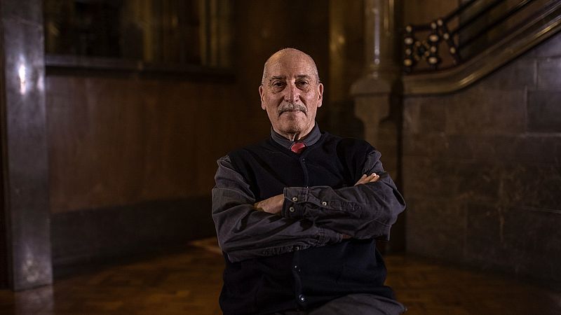 La Barcelona de principios del siglo XX es la protagonista de la nueva novela de Andreu Mart�n