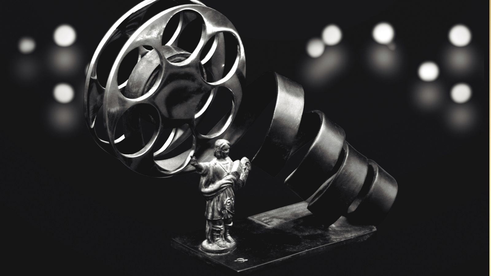 Cartel del Festival de Cine Español de Cáceres