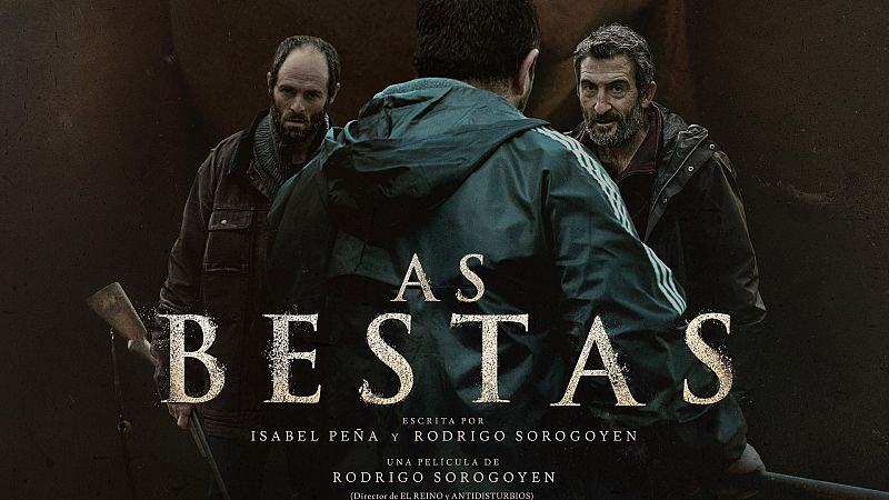 'As Bestas', participada por RTVE, triunfa en los premios CEC con 9 medallas