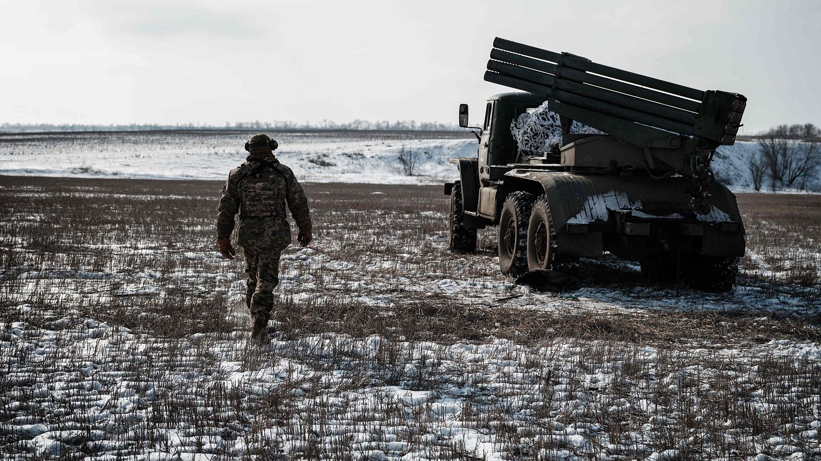 Guerra Ucrania - Rusia, en directo |