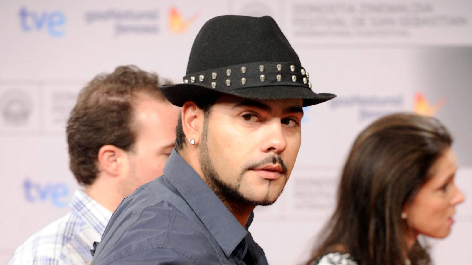 Eduardo, el hermano de Penélope Cruz