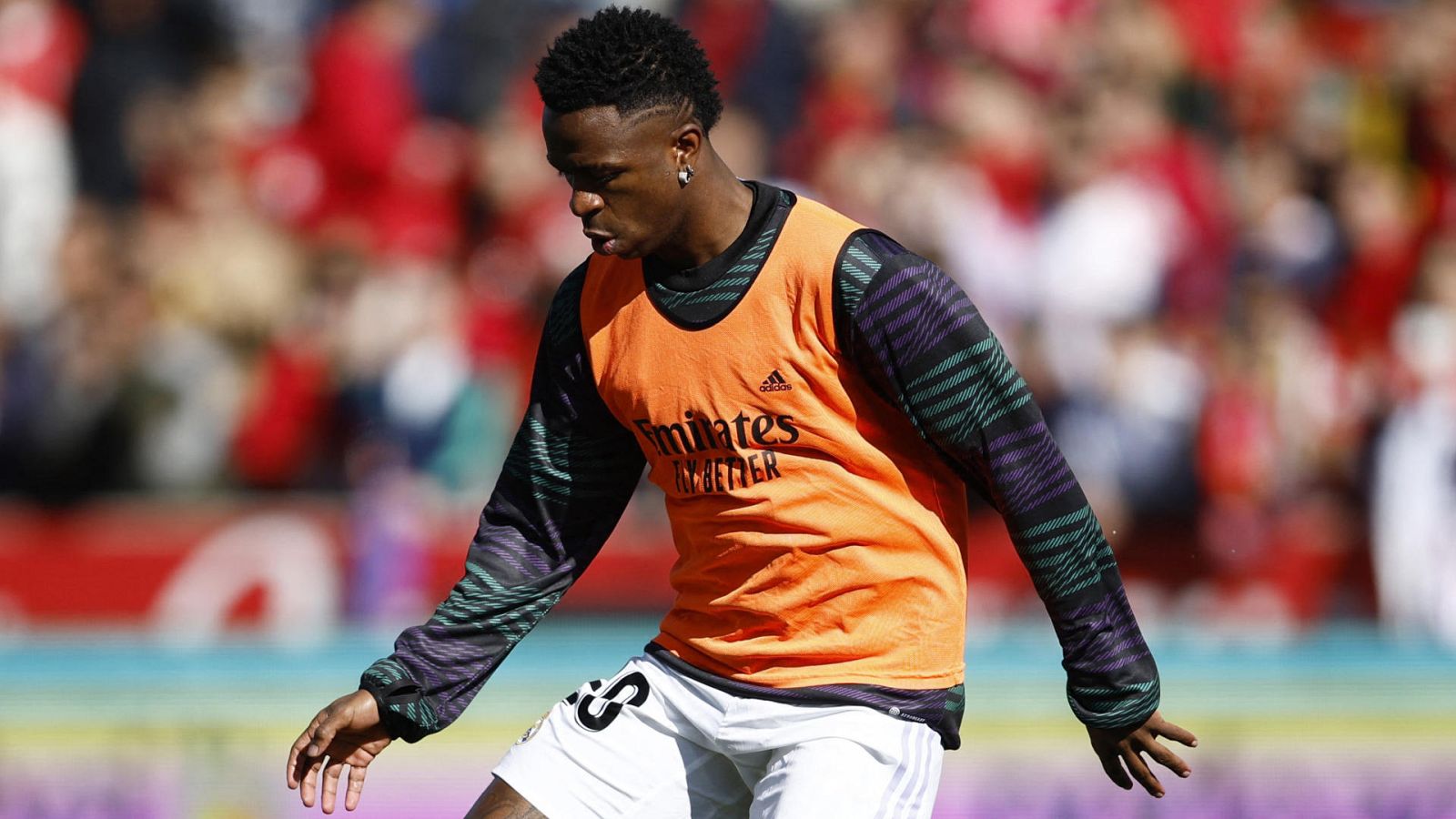 Vinicius - RCD Mallorca v Real Madrid