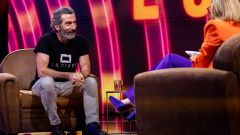 A Luis Zahera siempre le confunden con otros dos actores, ¿con cuáles?