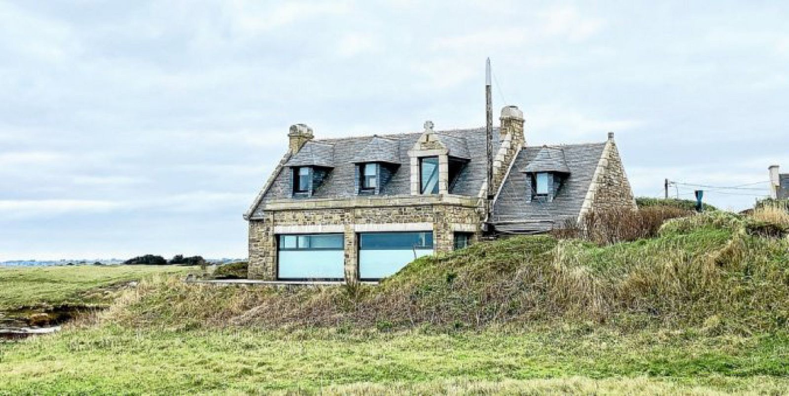 Casa de Paco Rabanne