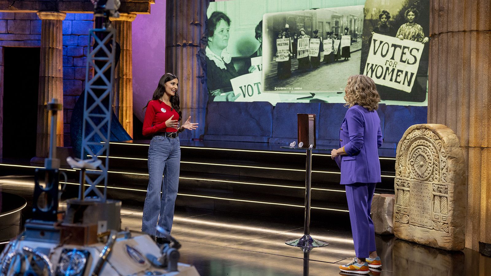 'El condensador de fluzo' repasa los discursos más célebres