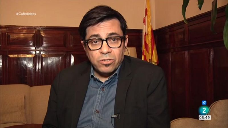 Gerardo Pisarello: "No estem lluny de l'acord per la llei" 