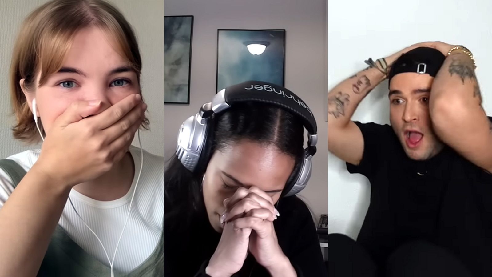 Eurofans internacionales reaccionan al "Eaea" de Blanca Paloma