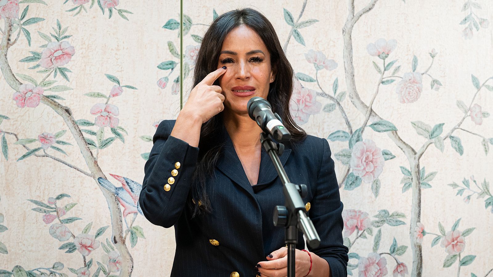 La vicealcaldesa de Madrid y candidata de Cs a las municipales, Begoña Villacís