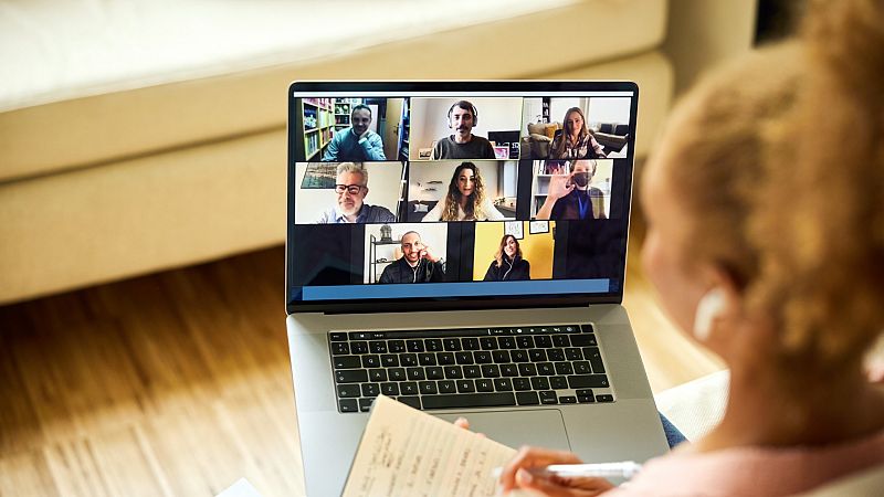 Teletrabajo tras la pandemia: un 70% de empresas quiere mantenerlo y la mayor�a opta por un modelo h�brido