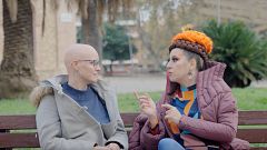 Així viu la seva sexualitat una dona amb alopècia
