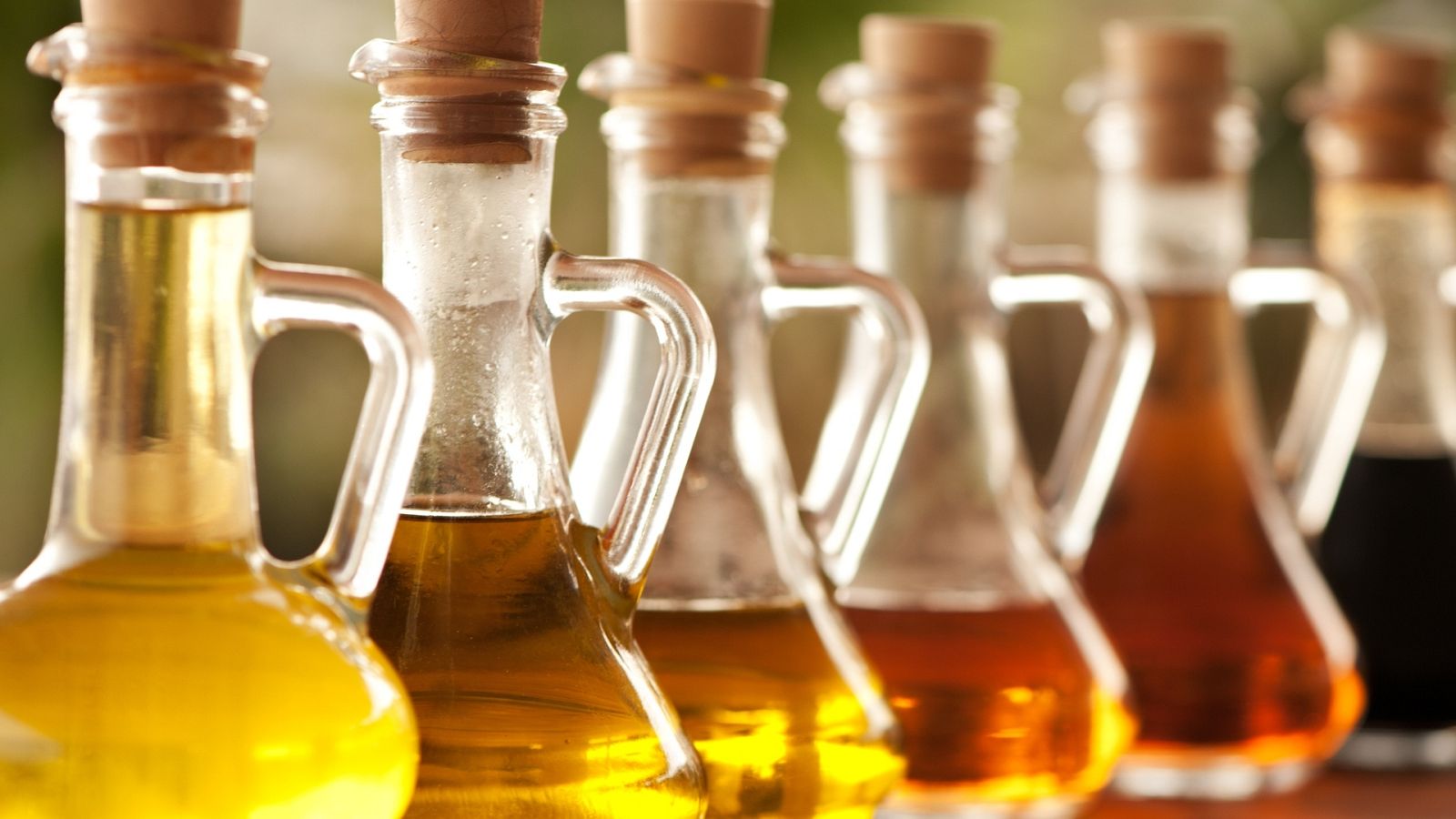 Curiosidades del vinagre