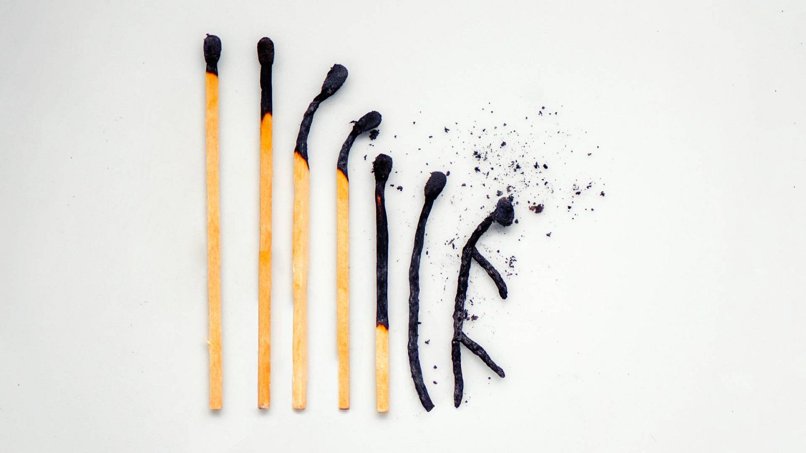 Trabajadores quemados