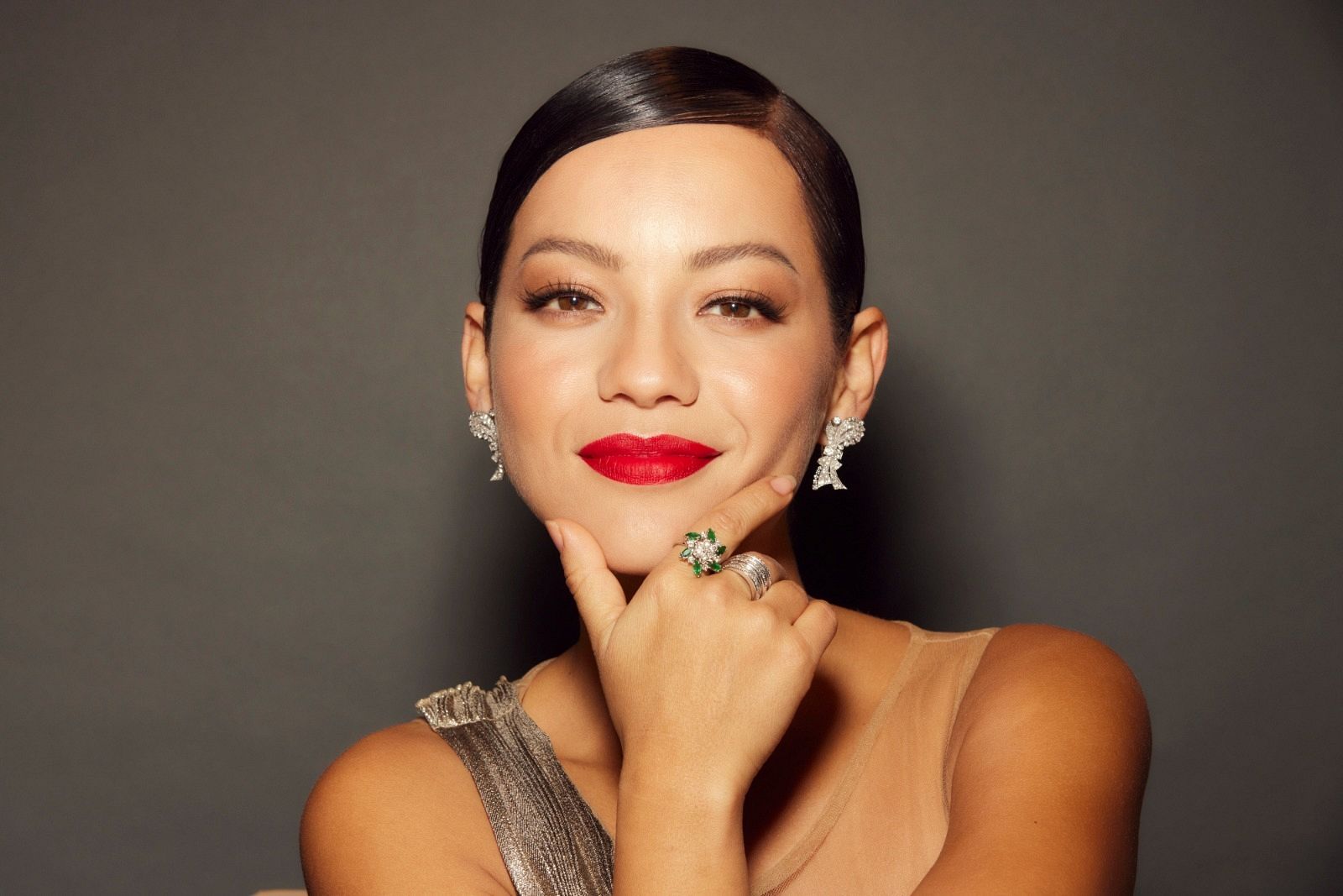 Natalia Reyes, actriz colombiana