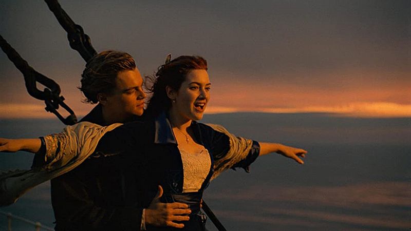 'Titanic' celebra su 25 aniversario con un reestreno en 3D de la película