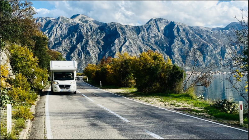 Juan y Migas comparten 5 an�cdotas de su viaje en autocaravana por Europa