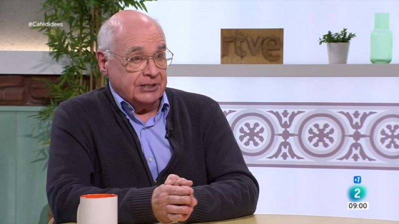 Llus Rabell, exlder dels 'Comuns' i nou fitxatge pel PSC a Barcelona, reconeix que no es veu part d'un govern amb Junts