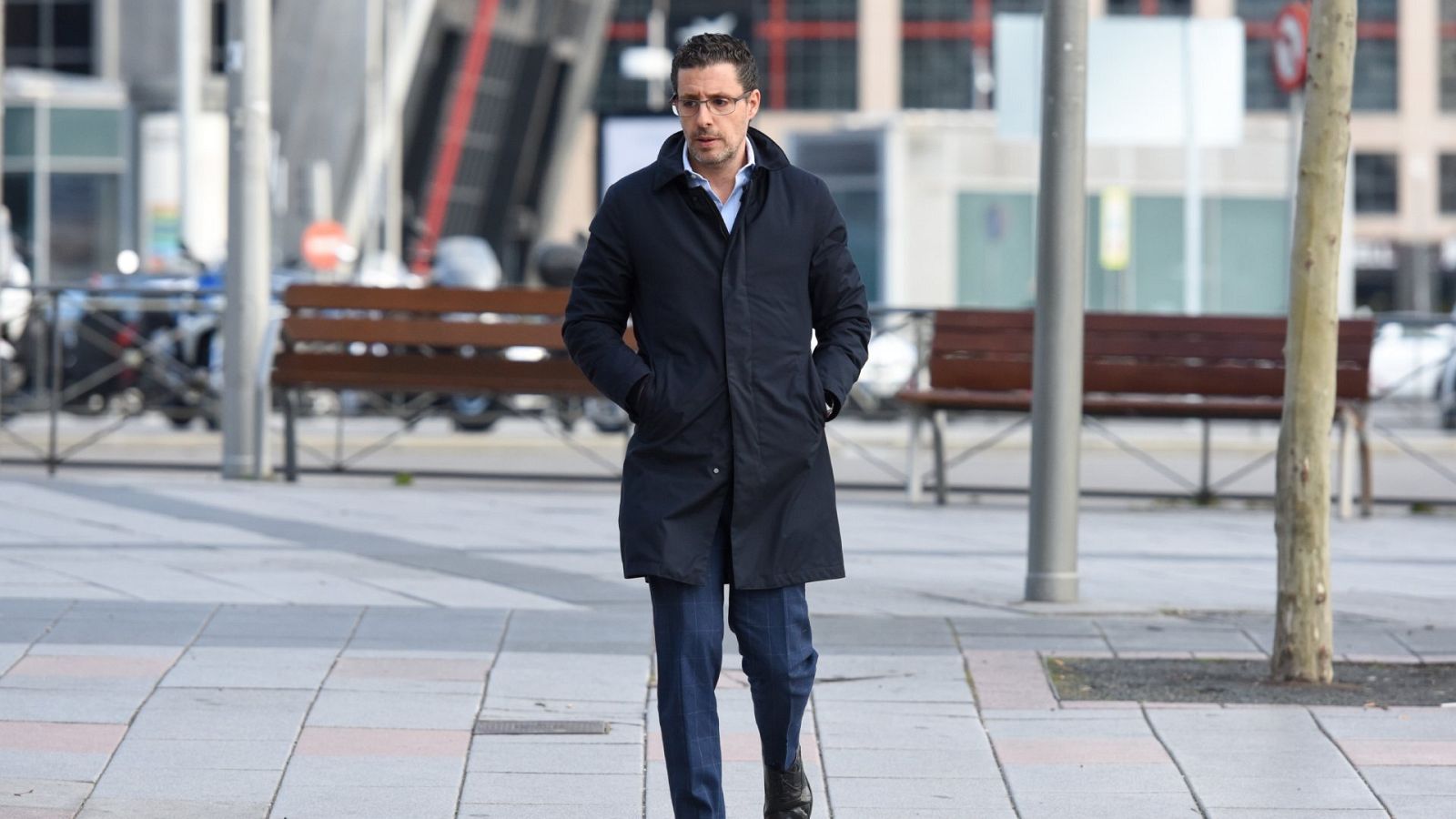 El juez cita al comisionista Alberto Luceño