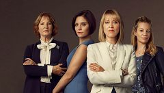 De leyes y abogados: 'The Split', 'Ana Tramel' y otras series que se mueven en los juzgados, gratis en RTVE Play