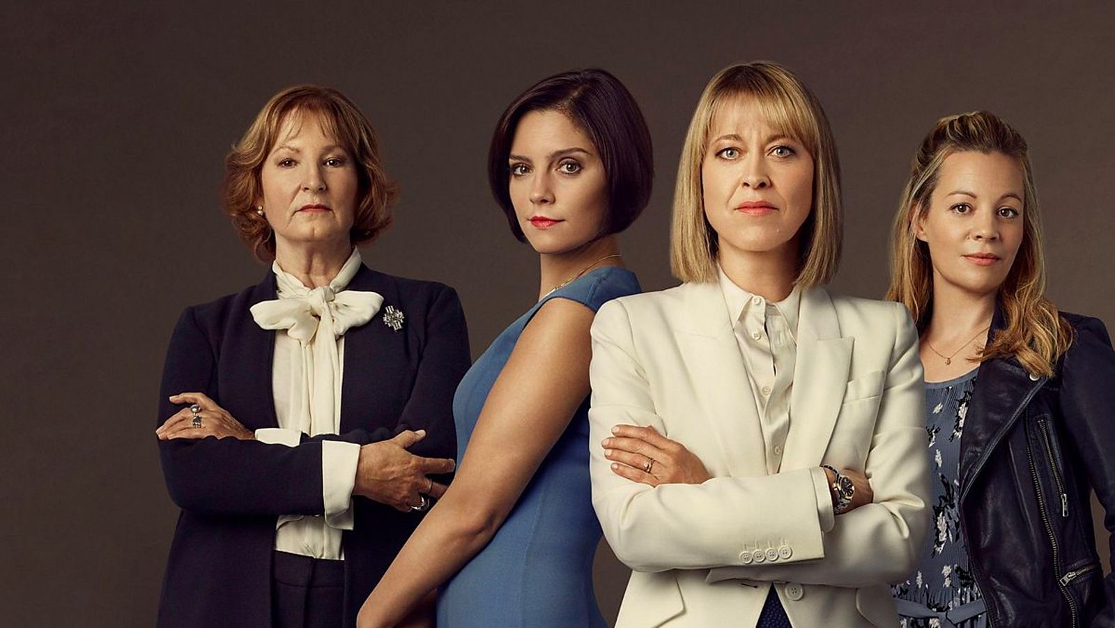 La serie 'The Split' está disponible gratis en RTVE Play