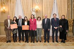 RTVE participa en la jornada conmemorativa del Día Internacional de la Mujer y la Niña en la Ciencia