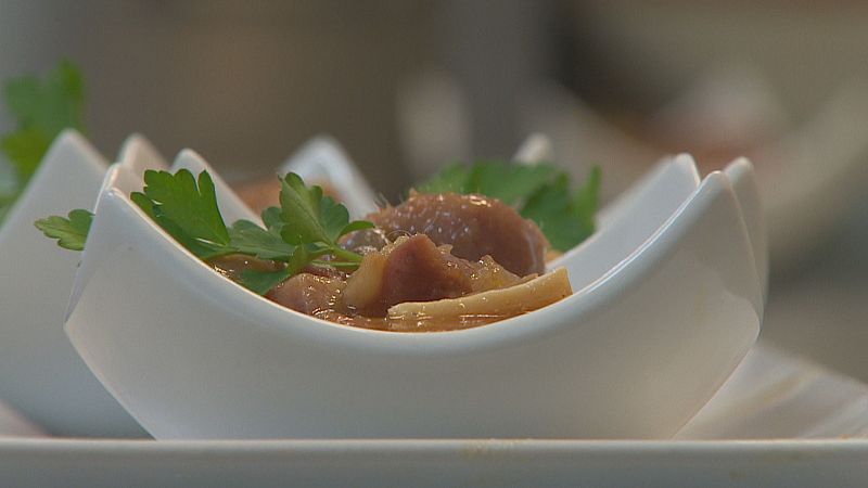 Comienza la segunda edici�n de la 'Ruta de la Casquer�a' en Navarra