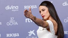 Premios Goya 2023 | Blanca Paloma confirma su vestido para Eurovisión: irá de arquera