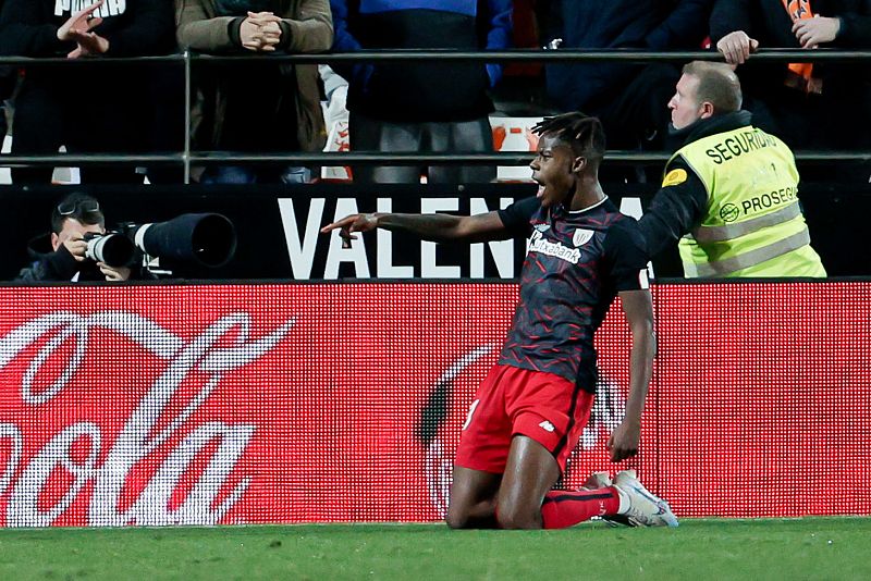Los 'cachorros' meten al Athletic en Europa y hunden al Valencia