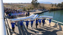 L'Ebre es mobilitza per salvar el Delta