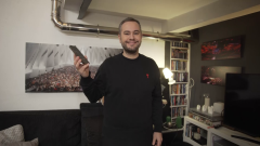 Así es el estudio de magia de Jorge Blass, la "Blasscueva"