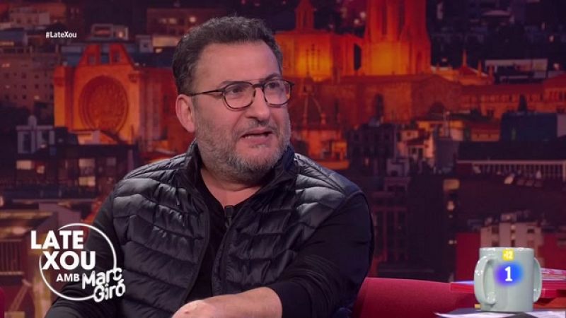 Toni Soler a Marc Gir�: "La gr�cia de tenir una productora �s que puc fer els projectes que vulgui"