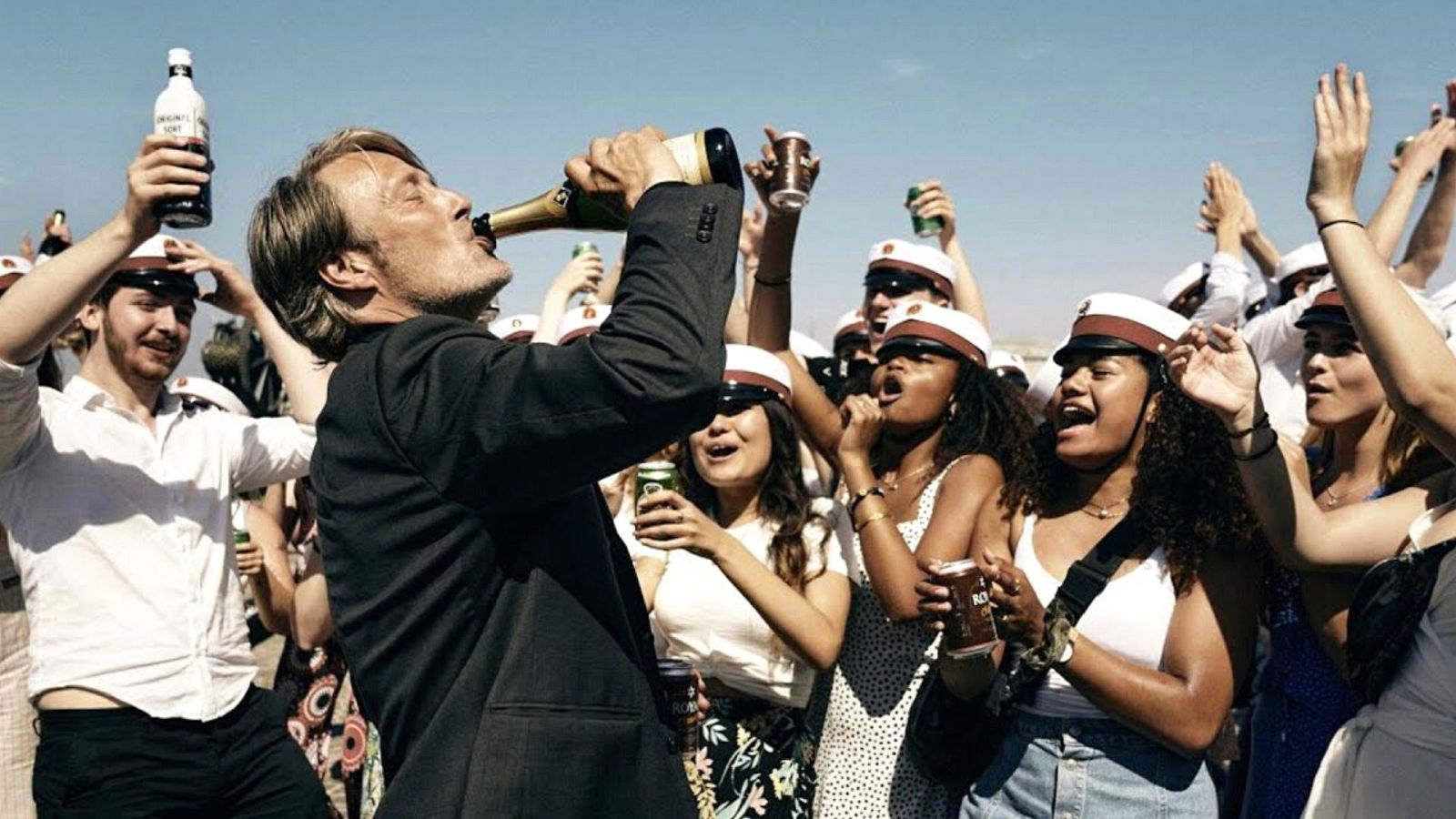 'Otra ronda', de Thomas Vinterberg en RTVE Play