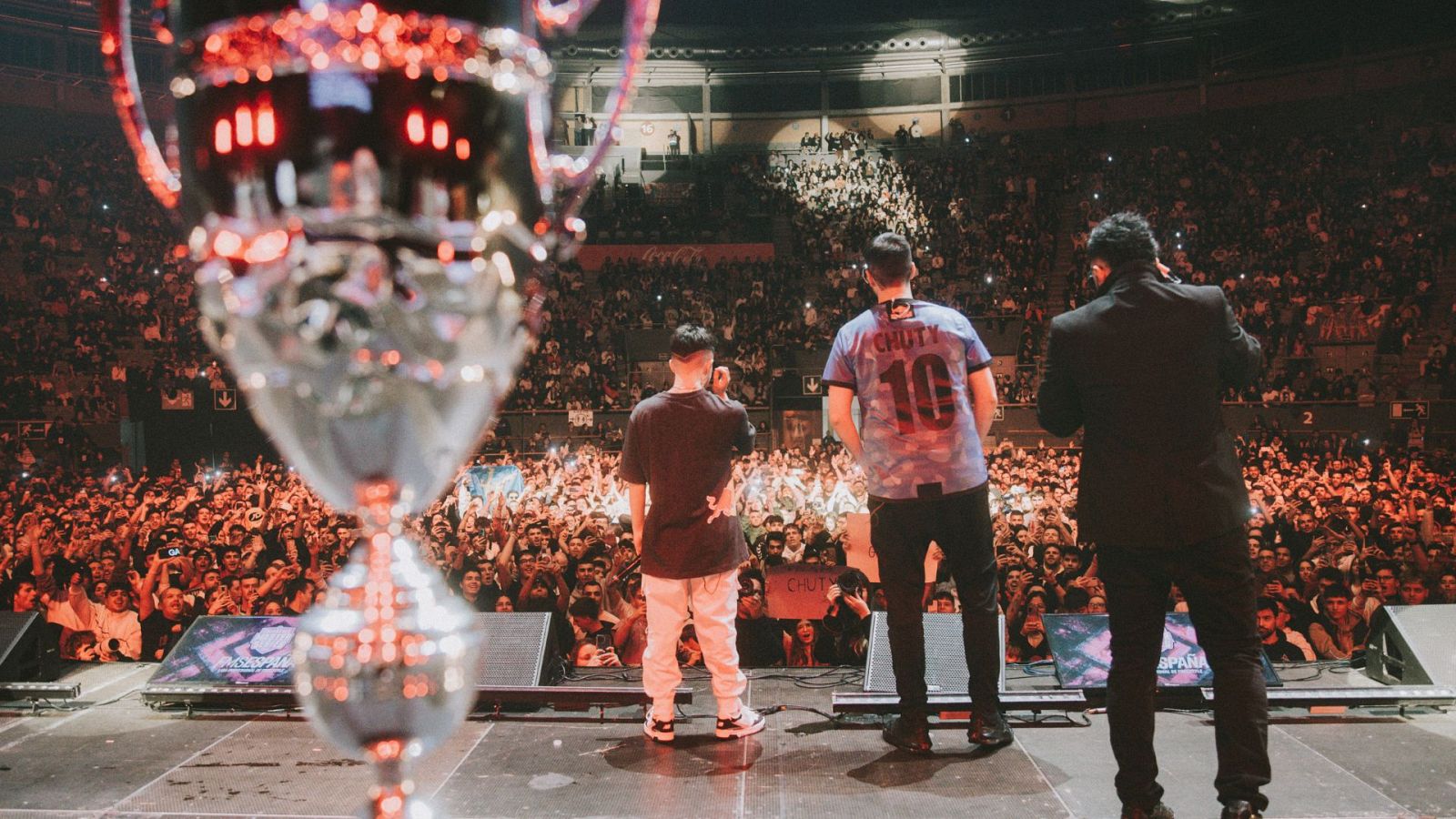 Lo más top de la temporada de FMS España 2022/2023