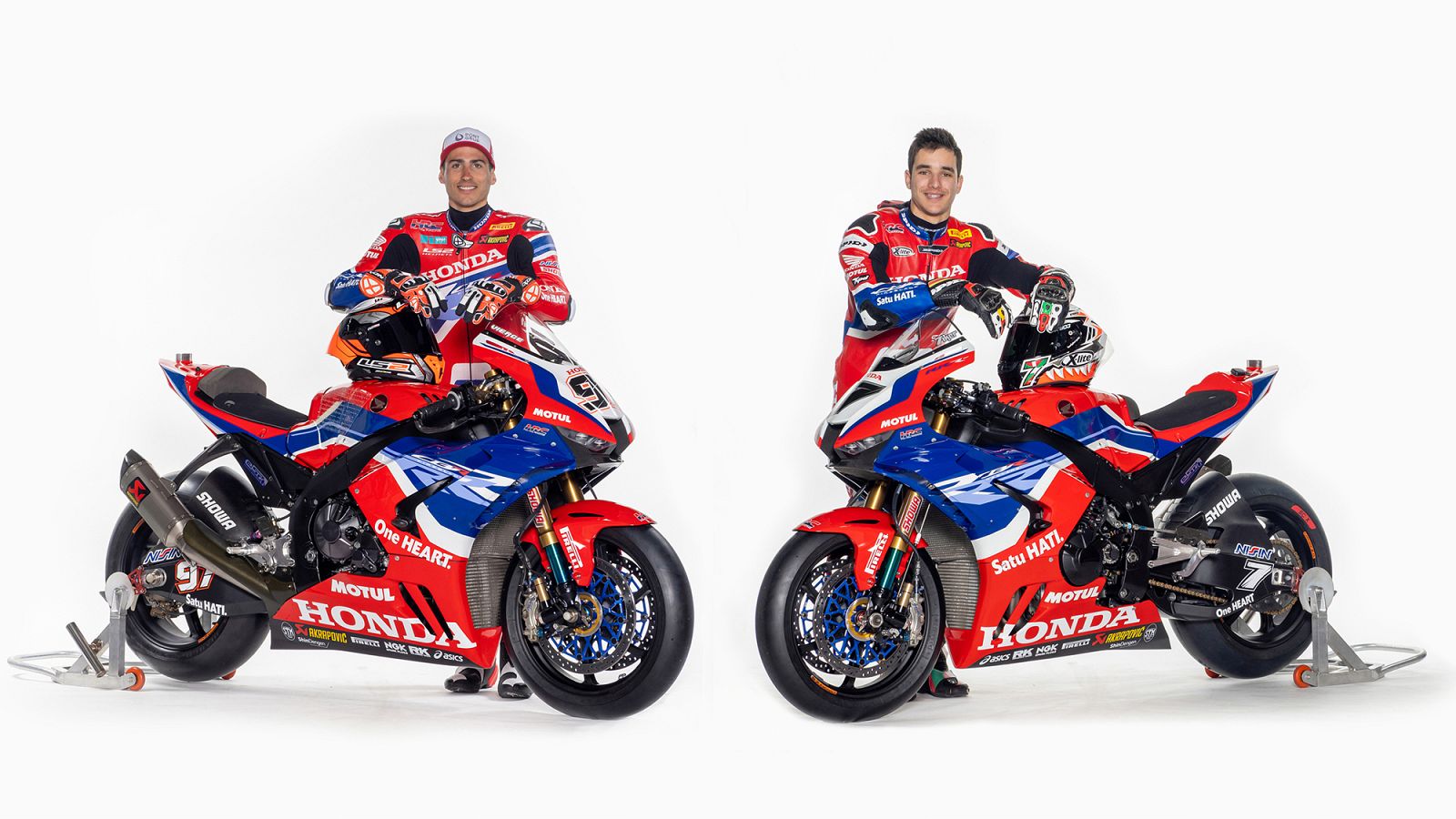 WorldSBK 2023: Iker Lecuona y Xavi Vierge