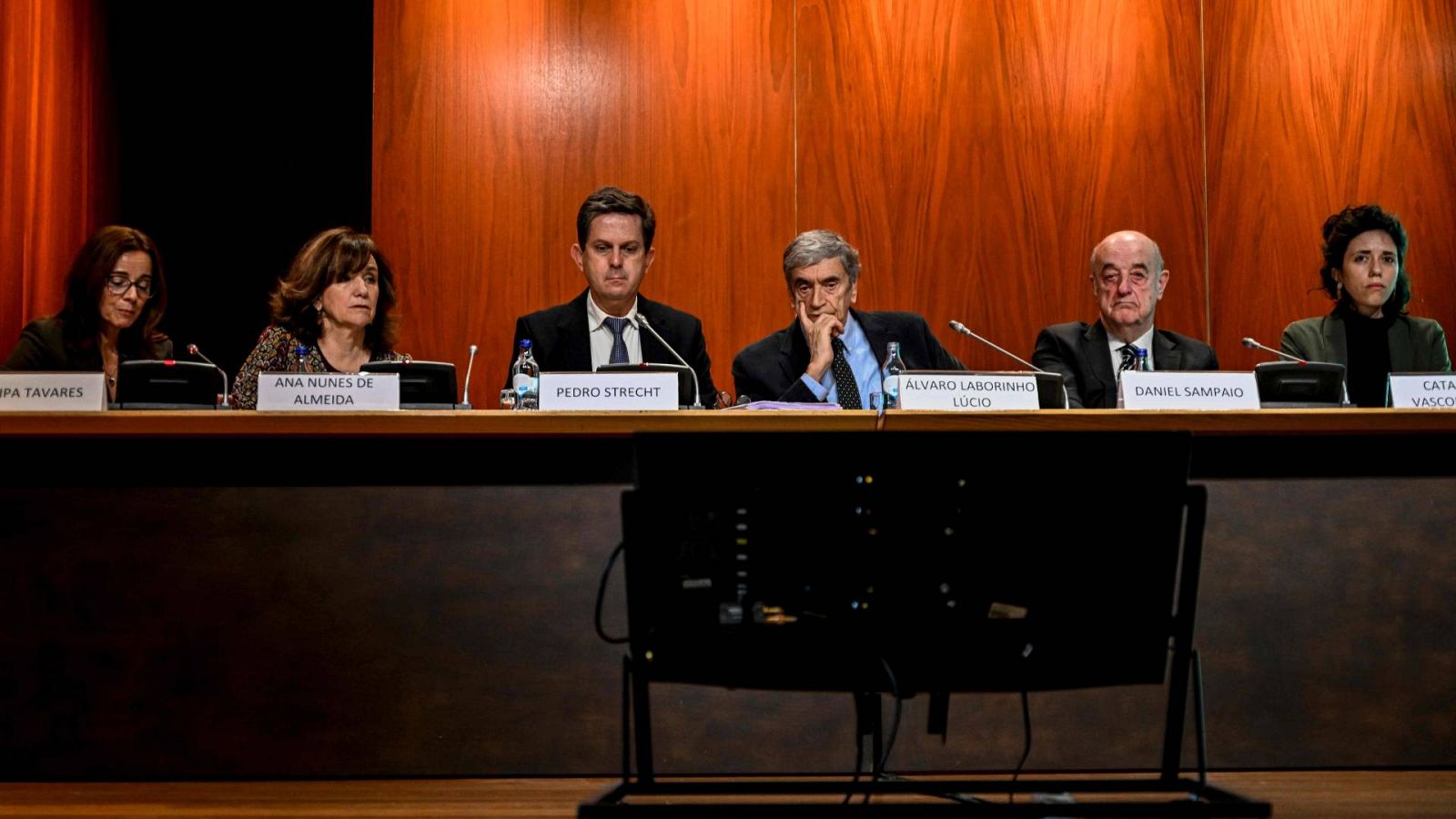 Conferencia de la comisión independiente en el estudio de los abusos sexuales a menores
