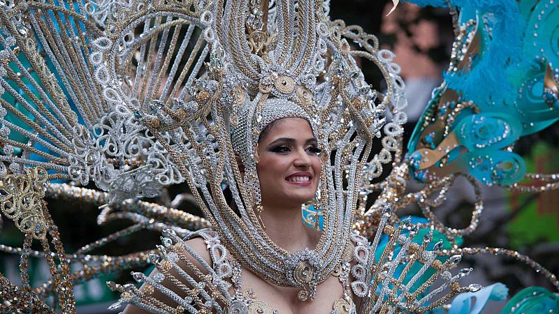 RTVE celebra los Carnavales de Canarias