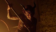 El demonio de 'Errementari' necesitaba 7 horas de maquillaje: así es su actor en la vida real